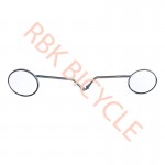 RBK-1436 10 MM YUVARLAK AYNA NİKEL 1.KALİTE ''RBK''